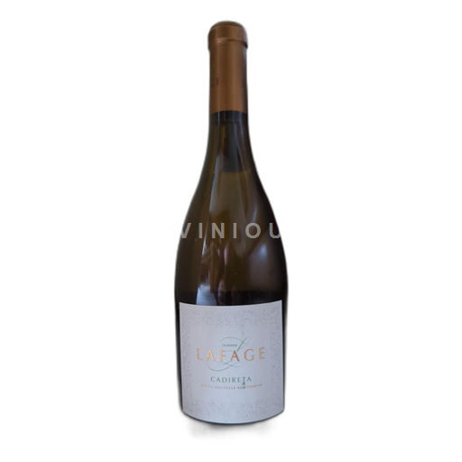 Roussillon Määrittelemätön Domaine Lafage Cadireta 2019