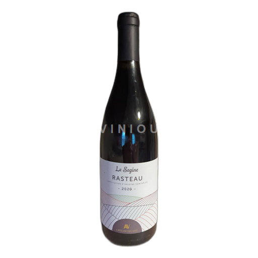 Rhônedalen Rasteau La Sagine 2020