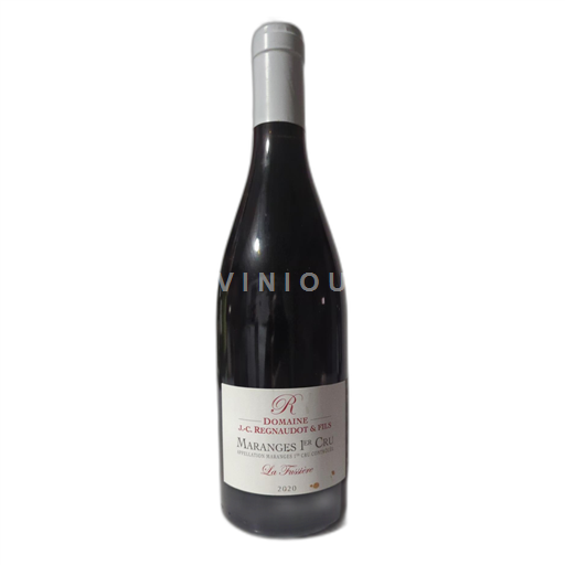 Bourgogne Maranges Domaine J.C. Regnaudot & Fils La Fussière 2020