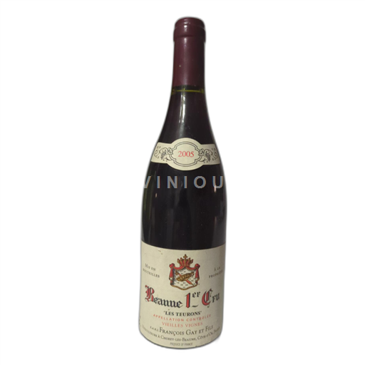 Bourgogne Beaune François Gay et Fils Vieilles Vignes 2005
