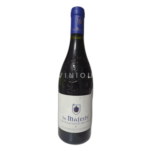 Thung lũng Rhône Châteauneuf-du-pape Sa Majesté 2019