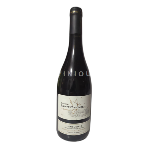 Languedoque Languedoc Sainte Colombe La Chapelle 2019