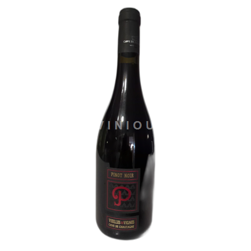 Saboya y Bugey No especificado Cave de Chautagne Pinot Noir 2022