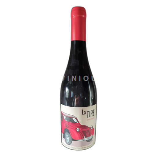 Languedoc Fitou Jeff Carrel La Tire 2021