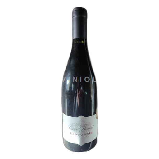 Vale do Ródano Vinsobres Domaine Croix Bruni 2020