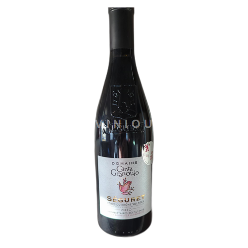Sud-Ouest Buzet Domaine Canta Granouio 2020