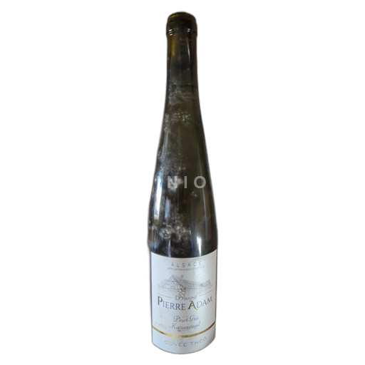 Alsasko Rulandské šedé Domaine Pierre Adam Théo 2017