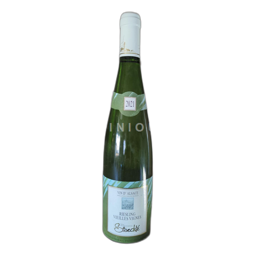 Vin Blanc sec Vieilles Vignes Stoecklé 2021 France Alsace Riesling AOC