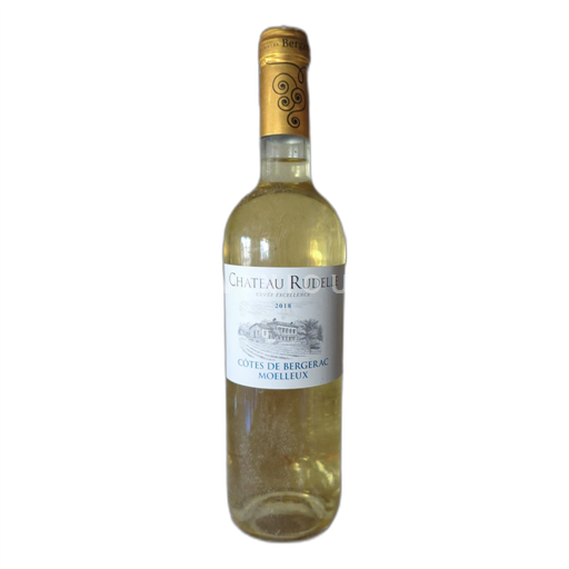 Zuidwest-Frankrijk Côtes-de-Bergerac Château Rudelle Excellence 2018