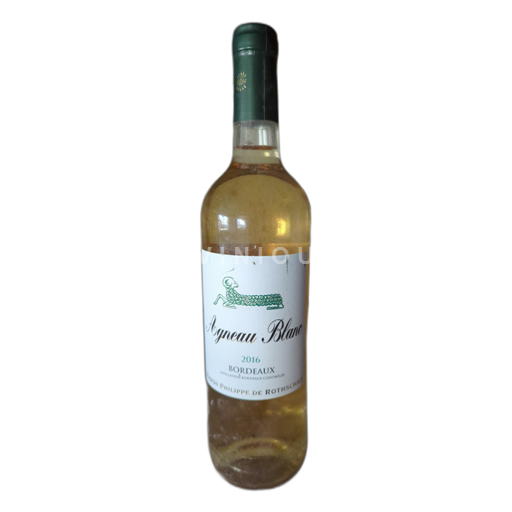 Bordeaux Baron Philippe de Rothschild Agneau Blanc 2016