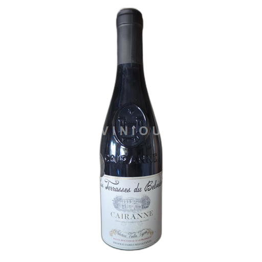 Rona dolina Cairanne Les Terrasses du Belvédère Sélection Vieilles Vignes 2020