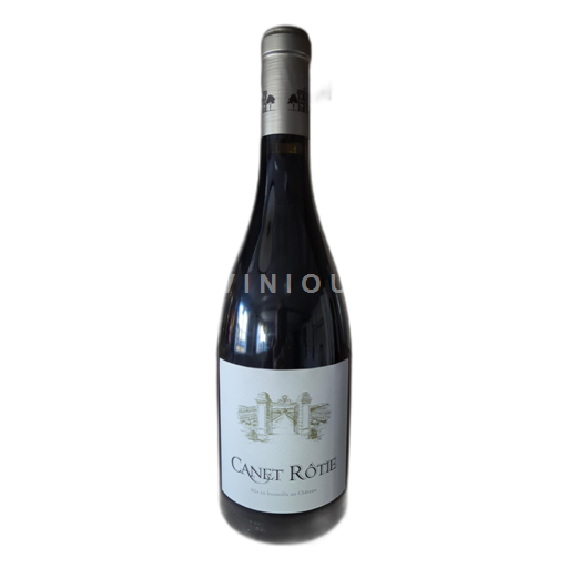 Languedoc Minervois Château Canet Canet Rôtie 2023