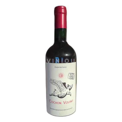 Languedoc Caraguilhes Cochon Volant 2022