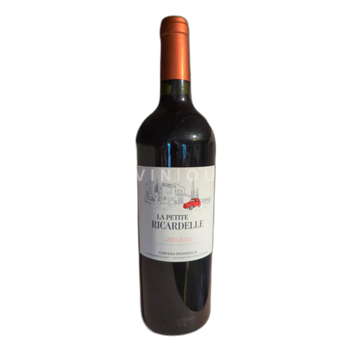 Languedoc Château Ricardelle La Petite Ricardelle 2021