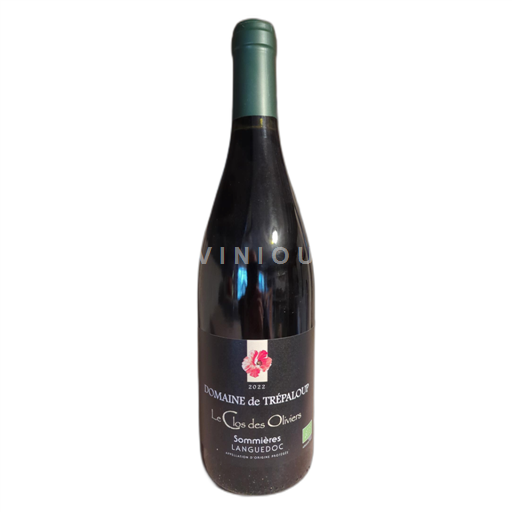 Languedoc Corbières Domaine de Trépaloup Le Clos des Oliviers 2022
