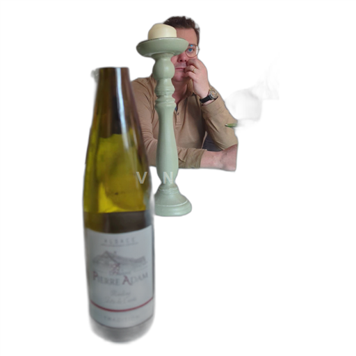 Alsácia Não especificado Domaine Pierre Adam Tête de 2019