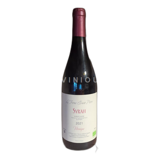 Provence, Lage Rhône-vallei, Corsica Vaucluse La Ferme Saint-Pierre Véronique 2021