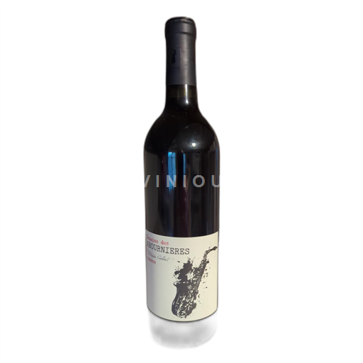 Jihozápad Cahors Domaine des Abournieres 2023