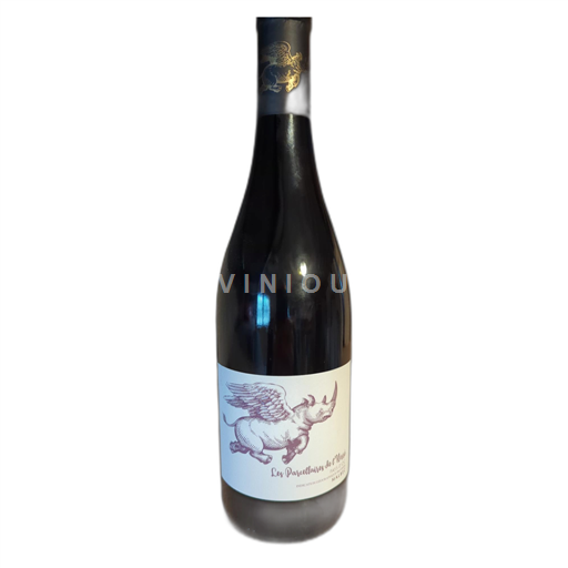 Languedoc-Roussillon Pays d'Oc Les Parcellaires de l'Hérré Malbec 2022