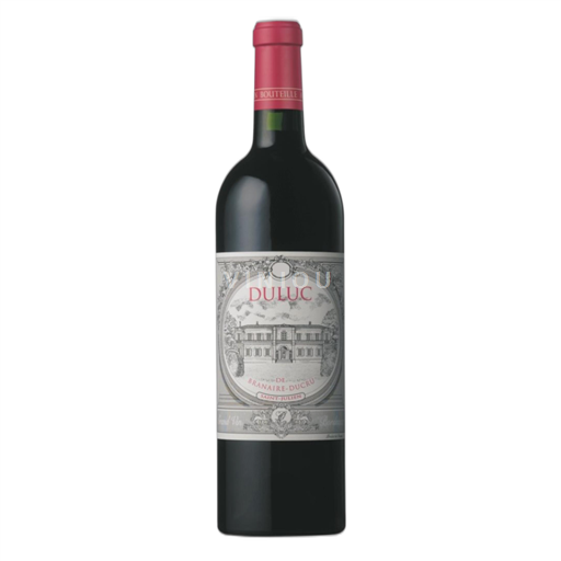 Burdeos Saint-Julien Branaire-Ducru Duluc 2016