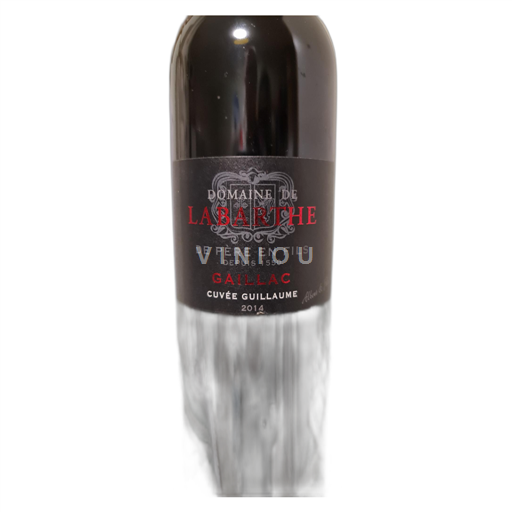 Sudoeste Domaine de Labarthe Guillaume 2014