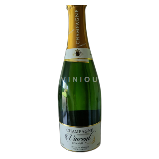 Champagne Vincent père et fils de Réserve Niet-geïntegreerd