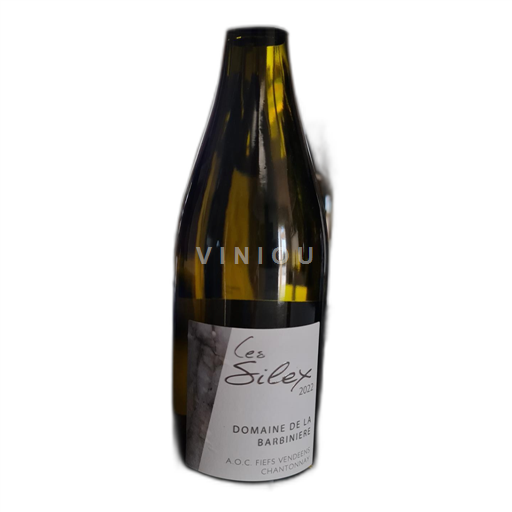 Poitou-Charentes Non specificato Domaine de la Barbiniere Les Silex 2022