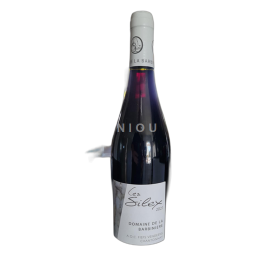 Poitou-Charentes Non specificato Domaine de la Barbinière Les Silex 2021