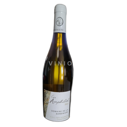 Poitou-Charentes Non specificato Domaine de la Barbinière Les Amphibol 2022