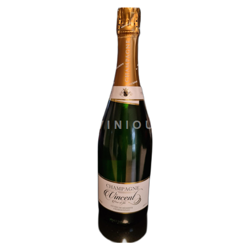 Champagne Vincent Père et Fils de Réserve Niet-geïntegreerd