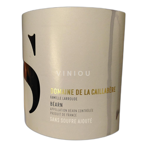Südwestfrankreich Béarn Domaine de la caillabere 2018