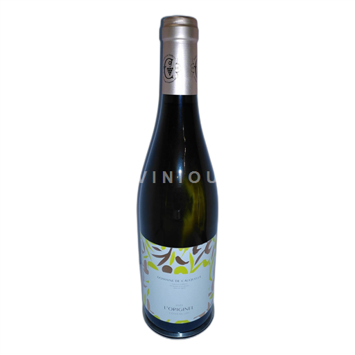 Sudoeste Côtes del Lot Domaine de Cauquelle L'Originel 2023