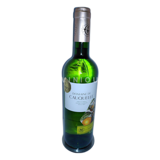Sudoeste Côtes del Lot Domaine de Cauquelle 2023