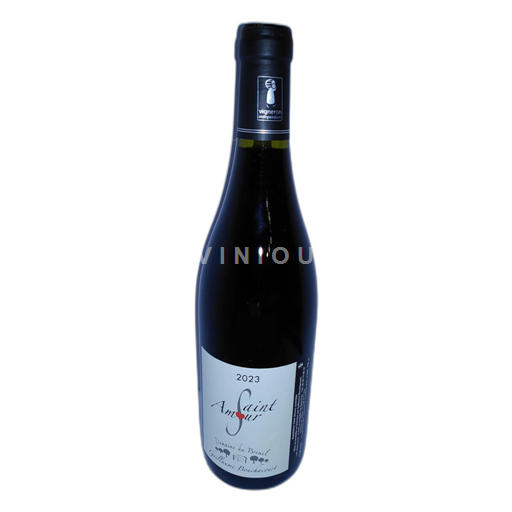 Beaujolais Saint-Amour Domaine du Breuil, Guillaume Bouchacourt 2023