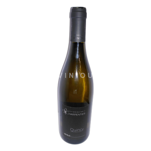 Loiredalen Quincy Domaine Charpentier Solo 2021