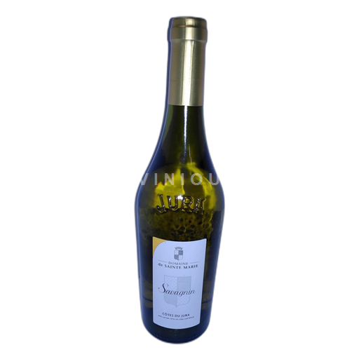 Jura Côtes du Jura Domaine de SAINTE MARIE Savagnin 2017