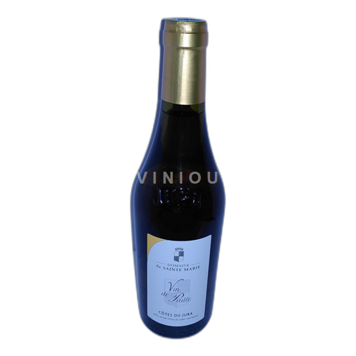 Jura Côtes-du-Jura Domaine de SAINTE MARIE Vin de Paille 2015