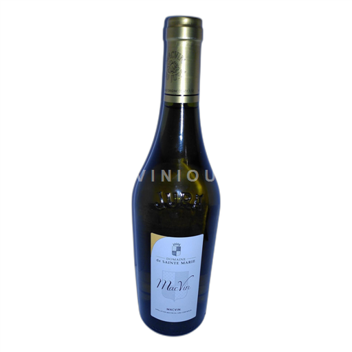 Jura Macvin del Giura Domaine de SAINTE MARIE MacVin 2015