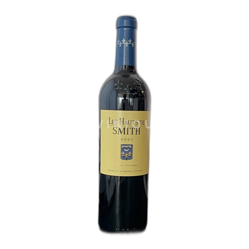 Burdeos Pessac-Léognan Les Hauts de Smith 2021