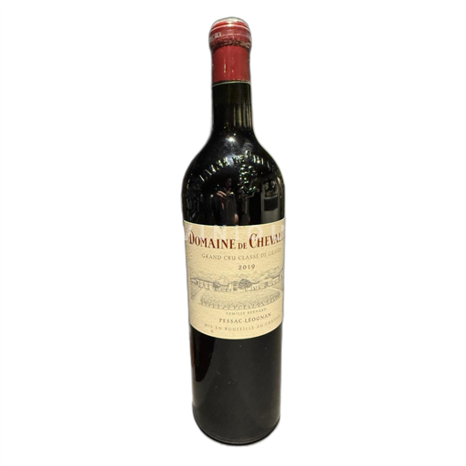 Bordeaux Pessac-Léognan Domaine de Chevalier 2019