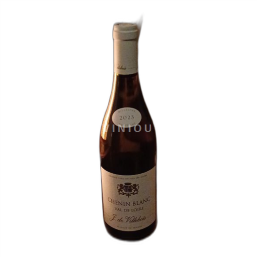 Dolina Loare J. de Villebois Chenin Blanc 2023