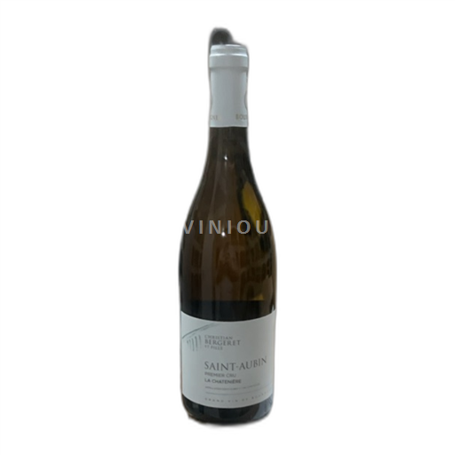 Borgoña San Aubin Premier Cru Christian Bergeret et Fille La Chatenière 2022