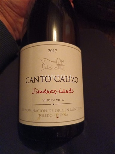 Castela-La Mancha Méntrida Jiménez-Landi Canto Calizo 2017