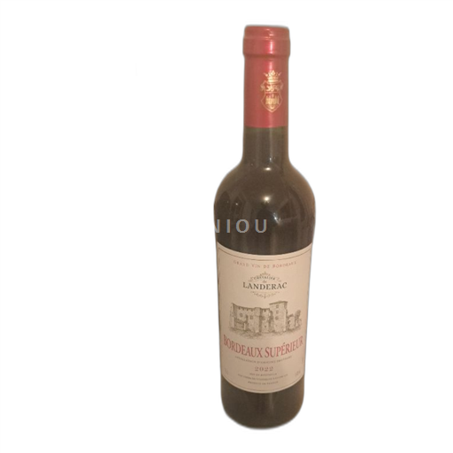 Bordeaux Bordeaux Supérieur Chevalier de Landerac 2022
