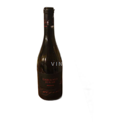 Vin Rouge sec Élégance Joseph Castan 2021 France Languedoc et Roussillon Pays d'oc IGP