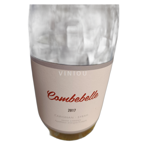 Langvedok Saint-Chinian Carignan Combebelle Neleten.