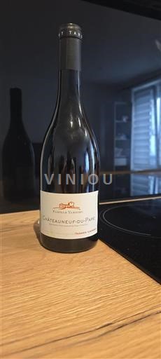 Rhônetal Châteauneuf-du-Pape Famille Tardieu Ohne Jahrgang