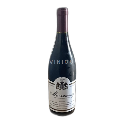Vin Rouge sec Domaine Joseph Roty 2020 France Bourgogne Marsannay AOC