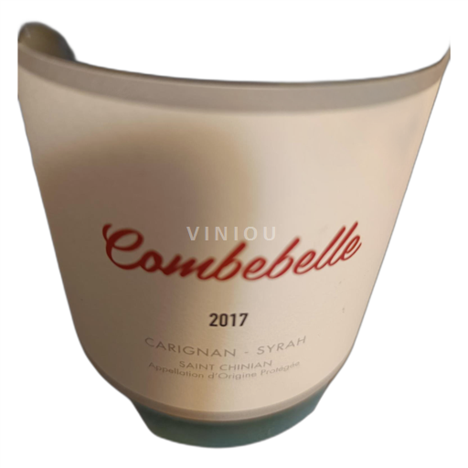 Langvedok Saint-Chinian Carignan Syrah 2017