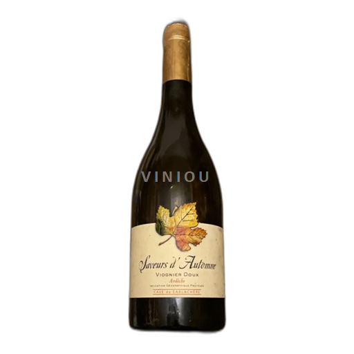 Alsacia No especificado Cave de Lablachère Saveurs d'Automne 2012